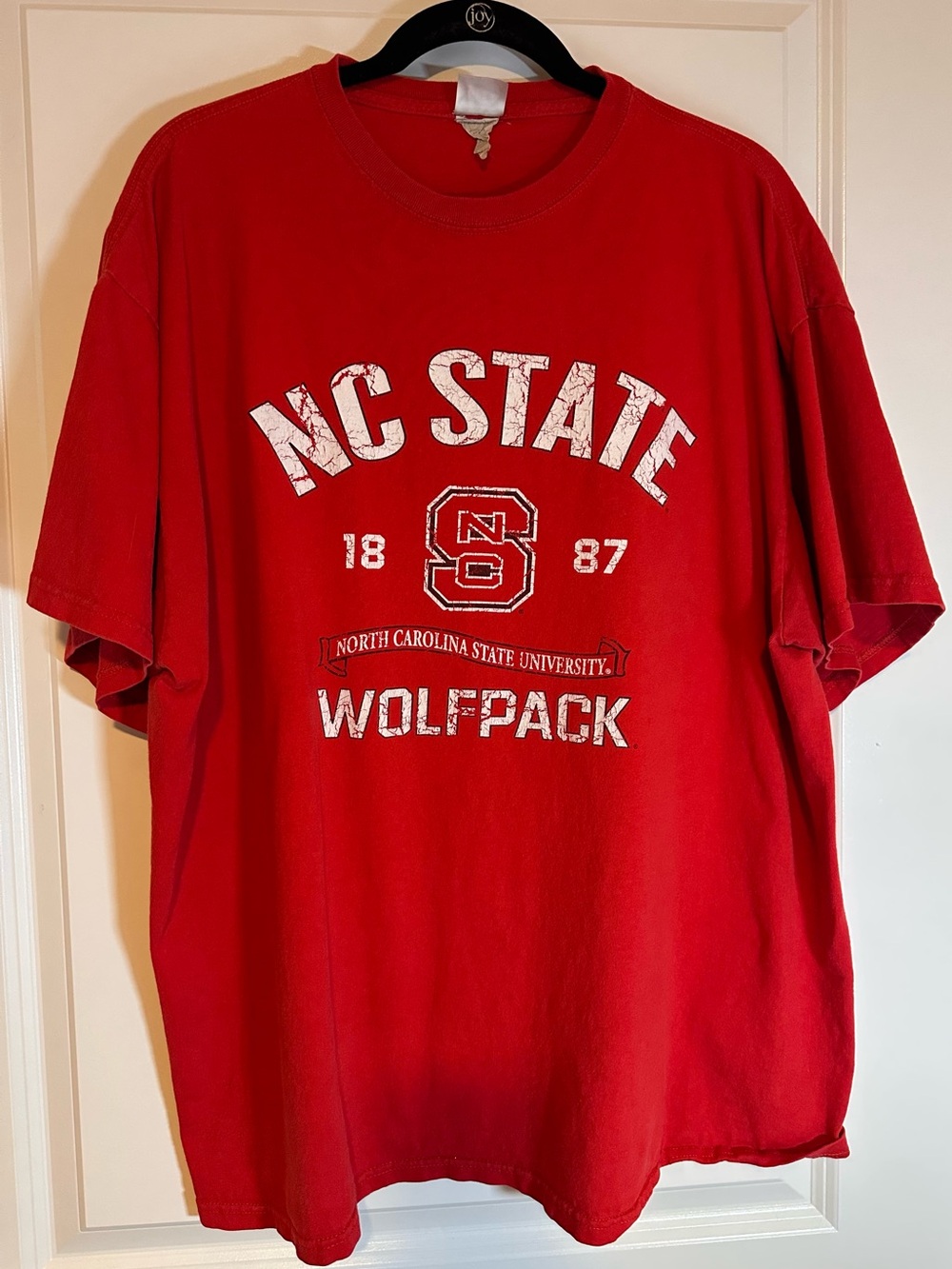 NC State Wolfpack Red T-Shirt